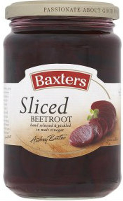 Baxters Sliced Beetroot 425g