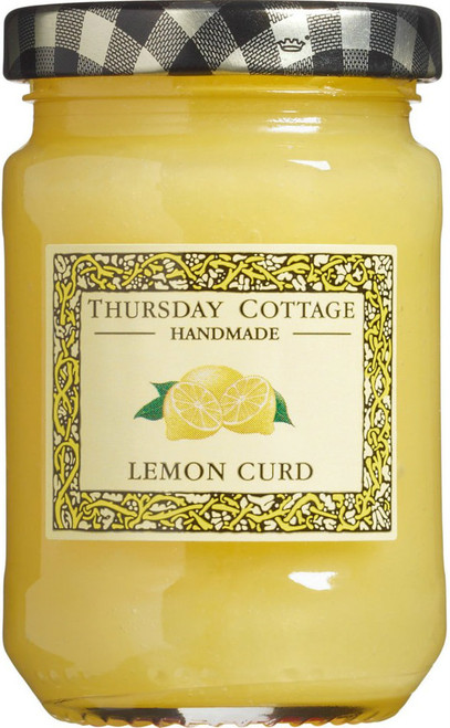 Thursday Lemon Curd 110g