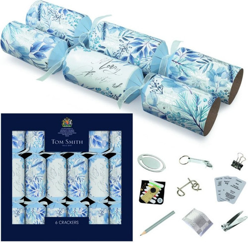 Tom Smith Winter Woodland Premium Crackers 6 Pack ***Pre-Order***