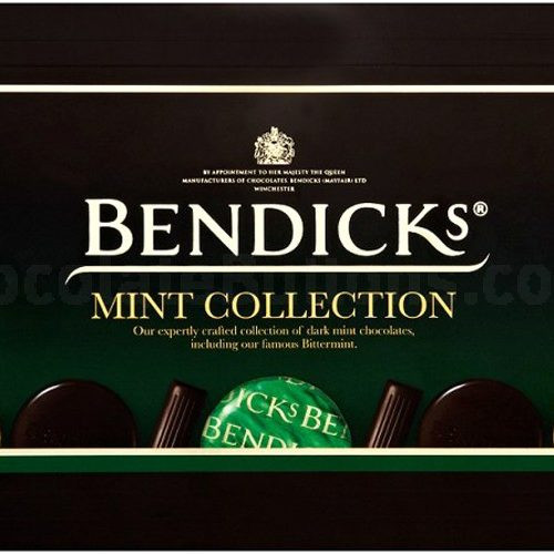 Bendicks Chocolate Mint Collection 200g