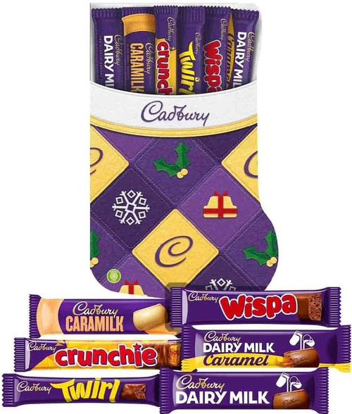 Stocking Selection Box 174g