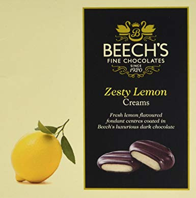 Beechs Zesty Lemon Creams 90g