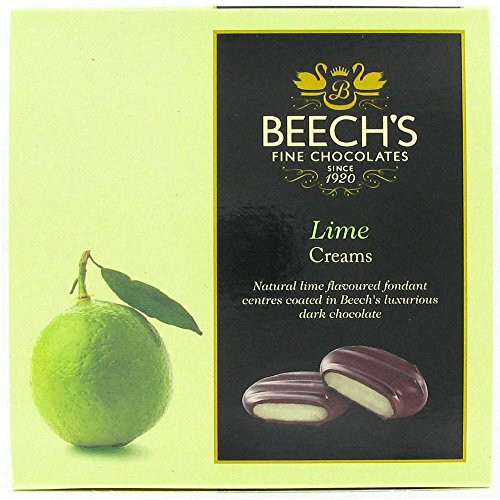 Beechs Classic Lime Creams 90g