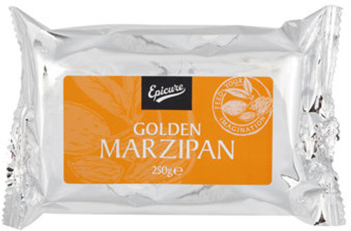 Epicure Golden Marzipan 250g **Pre-Order**