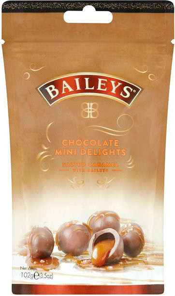 Baileys Salted Caramel Mini Truffles 102g