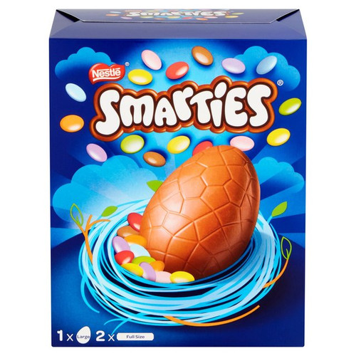 Smarties Large Egg 188g