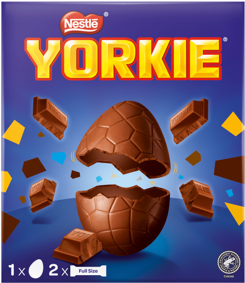 Yorkie Large Egg 196g