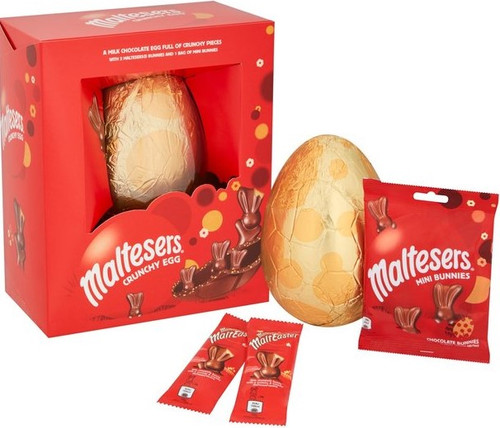 Malteser Giant Egg 496g