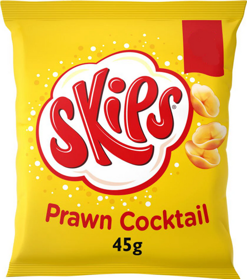 Skips Prawn Cocktail Large Bag 45g