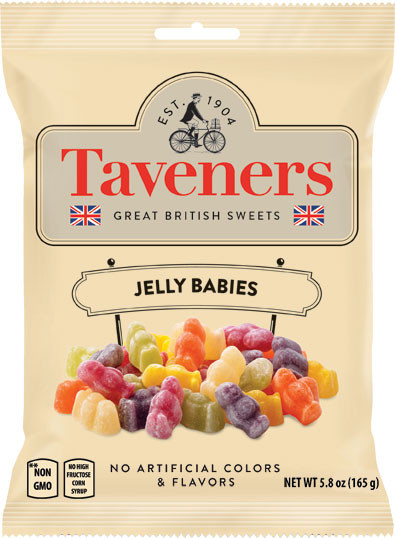 rowntrees jelly babies