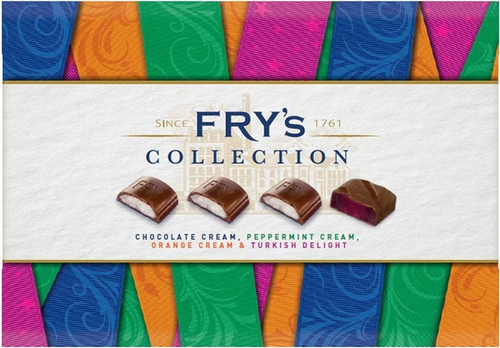 Frys Selection Box 249g **Pre-Order**
