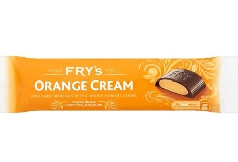 Fry's Orange Cream 49g