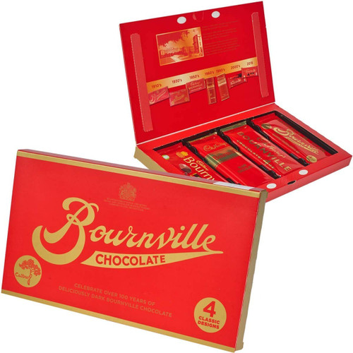 Bournville Retro Selection Box 400g *B/B April 10, 2022*