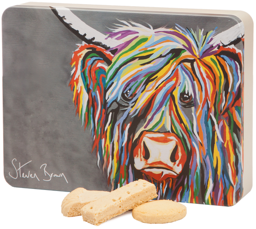 Deans All Butter Shortbread Assortment Tin 500g *BEST BEFORE JUNE 4, 2021*