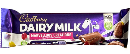 Dairy Milk Popping Candy 47g 