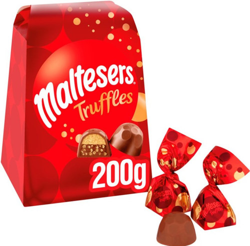 Maltesers Truffles Gift Box 200g