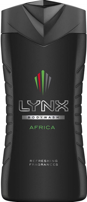 Lynx Shower 225ml - Africa