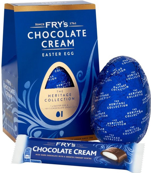 Fry's Heritage Medium Egg 159g