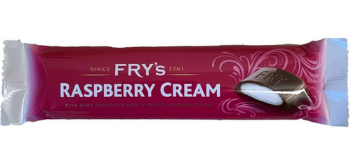 Frys Raspberry Cream 35g
