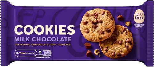 Dairy Milk Chocolate Chip Cookies 135g 