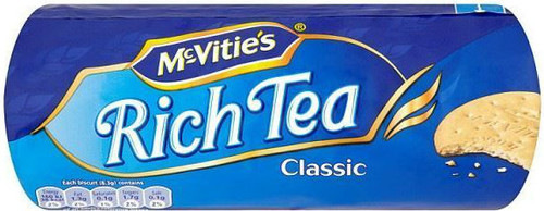 Mc Vities Rich Tea 200g 3 Pack