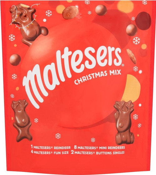 Maltesers Christmas Mix Sharing Pouch 240g