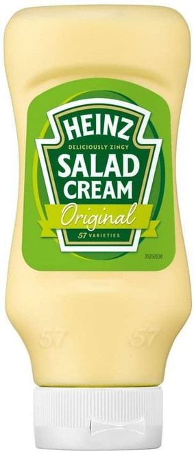 Heinz Salad Cream Large Bottle 570g