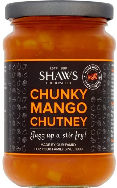 Shaws Chunky Mango Chutney 300g