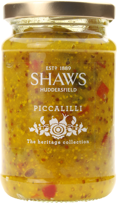 Shaws Piccalilli 280g