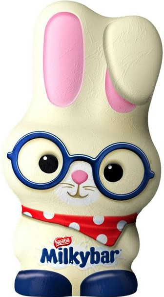 Milkybar White Chocolate Bunny 88g