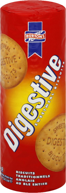 Burtons Digestives 400g *B/B DEC 31st*