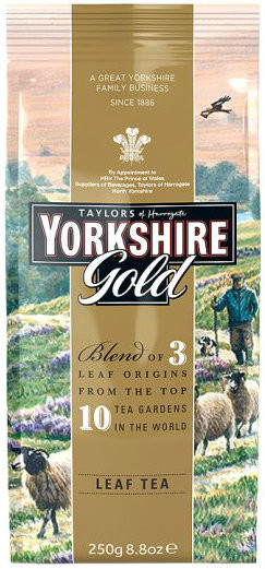 Yorkshire Gold Loose Tea 250g