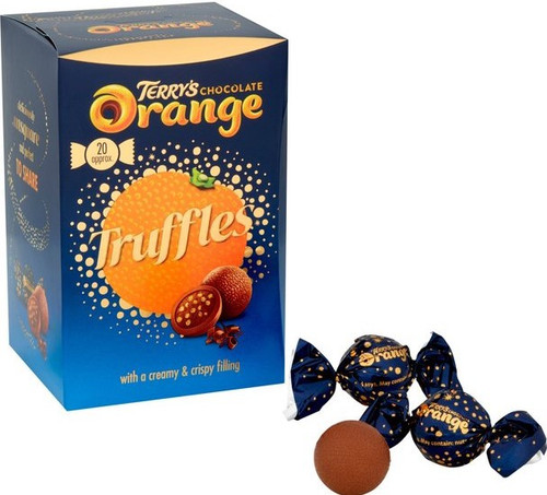 Terry's Chocolate Orange Truffles 200g