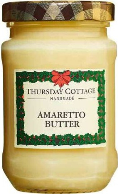 Thursday Cottage Amaretto Butter 110g **Pre-Order**