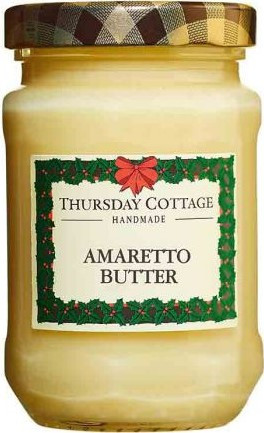 Thursday Cottage Amaretto Butter 110g