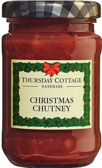 Thursday Cottage Christmas Chutney 112g