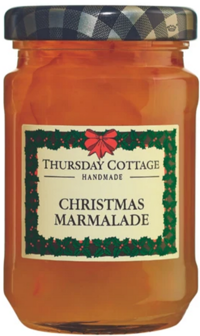 Thursday Cottage Christmas Marmalade 112g