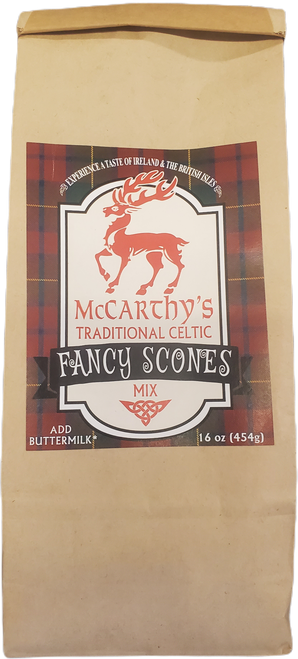 McCarthy's Fancy Scone Mix 454g