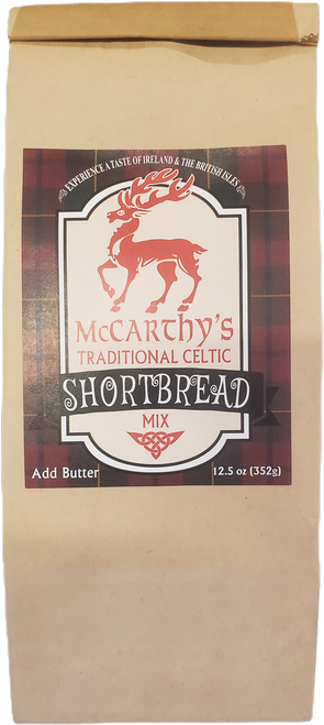 McCarthy's Shortbread Mix 352g