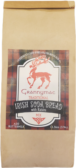 McCarthy's Raisin Soda Bread Mix 334g