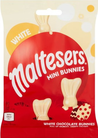 Malteser White Bunnies 58g