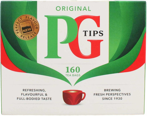PG Tips Tea Large 160 Pack
