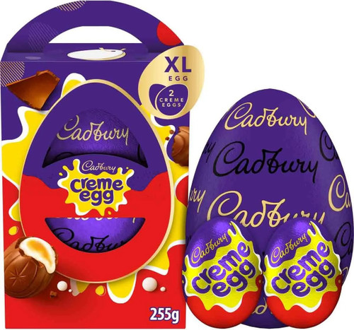 Creme Egg Thoughtful Gesture Egg 255g