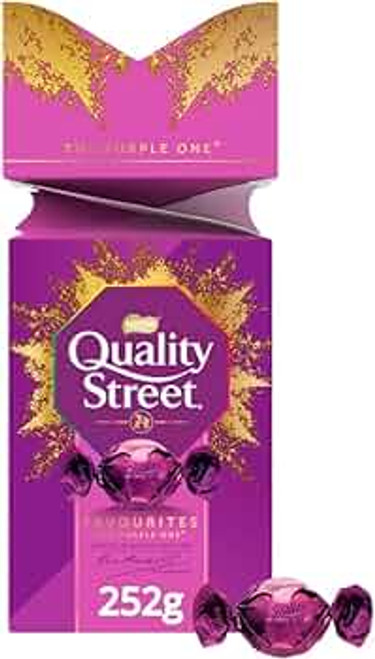Quality St Purley Purple Ones 252g