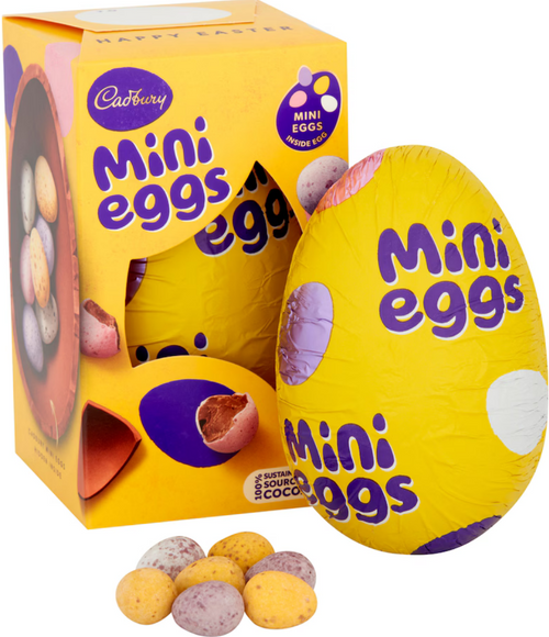Mini Eggs Chocolate Egg 90g