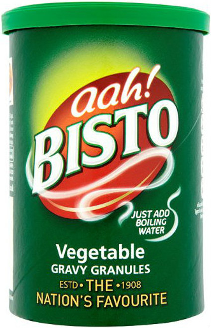 Bisto Vegetable Gravy Granules - 170g
