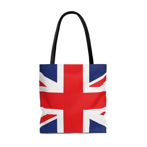 British Flag Tote Bag British Food Depot