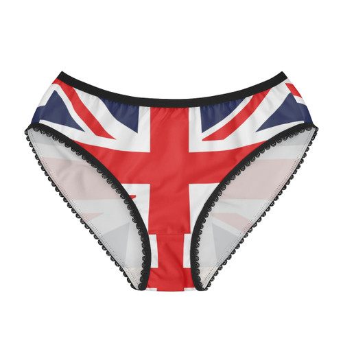 British Flag Ladies Underwear