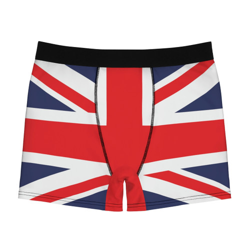 British Flag Men's Boxer Briefs