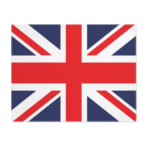 British Flag Placemat British Food Depot